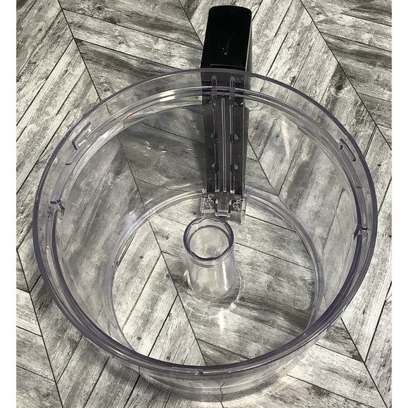 KitchenAid Food Processor Mixing Bowl Only13 Cup For KFP1333 Replacement - Picture 6 of 6